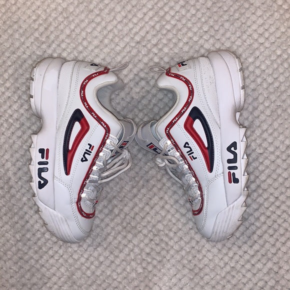 Chunky Fila sneakers - Picture 5 of 8